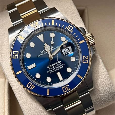 rolex submariner blue steel|rolex blue submariner 2022.